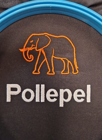 borduren pollepel